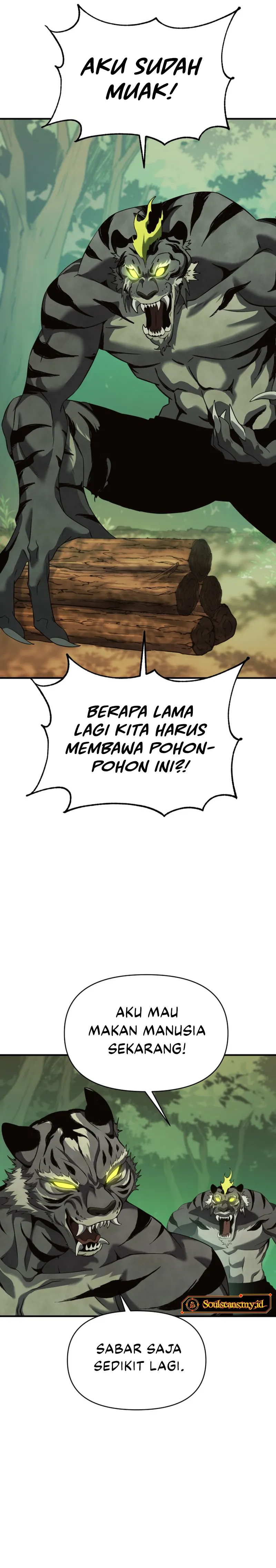 YoKai Yokai Yokai! chapter 11 halaman 42